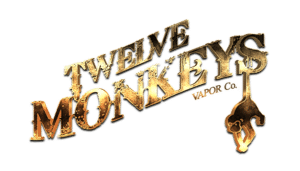 logo twelve monkeys 300x171 - E-liquide Mangabeys Twelve Monkeys
