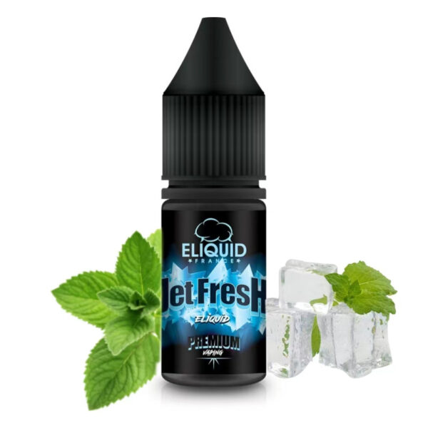 E-liquide Premium Jet Fresh 10ml – Eliquid France