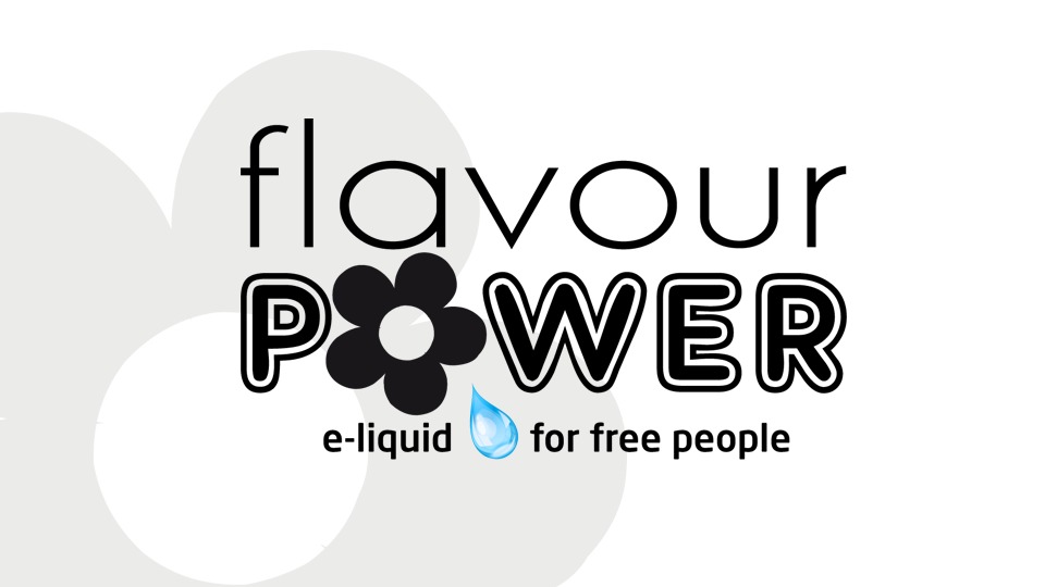 Logo Flavour power 1 - Booster de nicotine Flavour Power 30/70