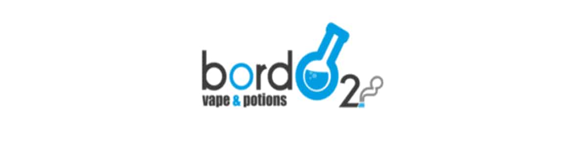 E liquide Bordo2 pour cigarette electronique - E-liquide Dopamine Blue 100ml Bordo2