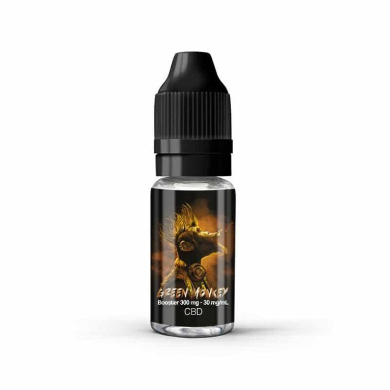  CBD  Green Monkey Vape  Industrie Booster CBD  prix 