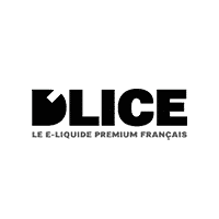 Logo dlice - E-liquide D'lice Fraise