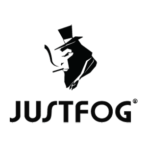 Justfog logo 300x300 - Tube Pyrex pour clearomiseur Q16 Justfog
