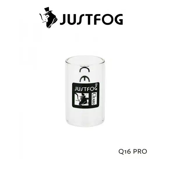 Pyrex Q Pro Justfog Verre De Remplacement Pour Clearomiseur Q Pro