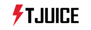 T Juice Mobile Logo - E-liquide Rock N Rolling Tjuice 50ml