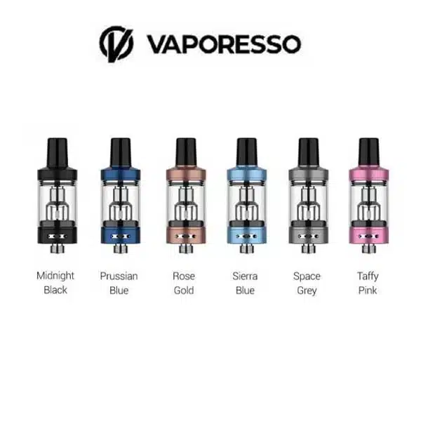 Clearomiseur ITank M Vaporesso 3ml - Meilleur Clearomiseur MTL