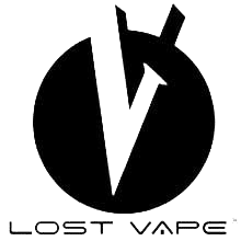 Logo marque Lost Vape
