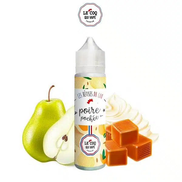 E liquide outlet le coq