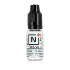 Booster de nicotine 20mg de N X10 300x300 - Comment booster son e-liquide?