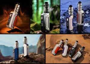 Kit Aegis Solo 3 Geekvape 300x214 - Full Kit Aegis Solo 3 3000mAh - Geekvape