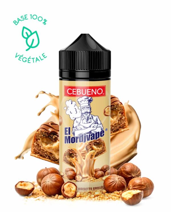 E-liquide El Mordjvape 100ml – Cebueno